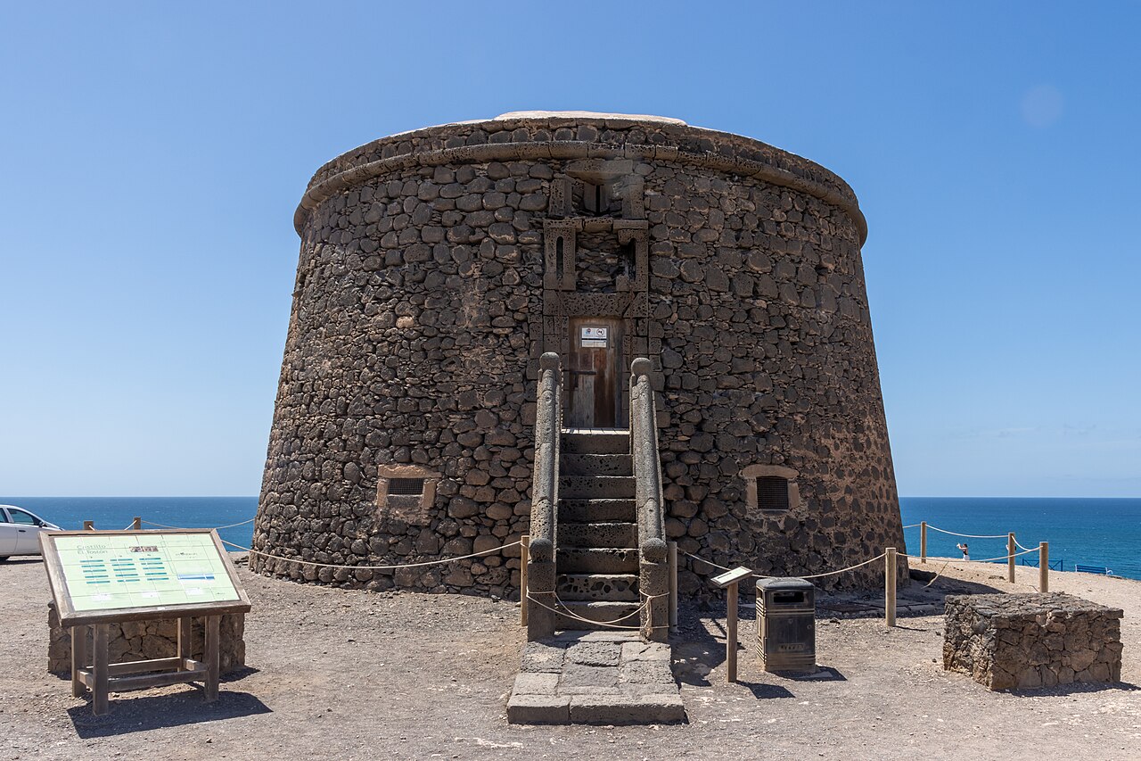 Torre del Tostón in Spain