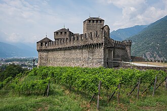 Montebello Castle