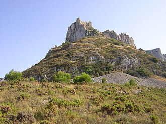 Castell d'Alfofra