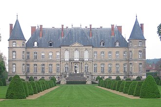 Château d'Haroué