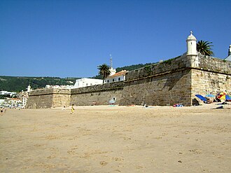 Fortress of Saint James of Sesimbra