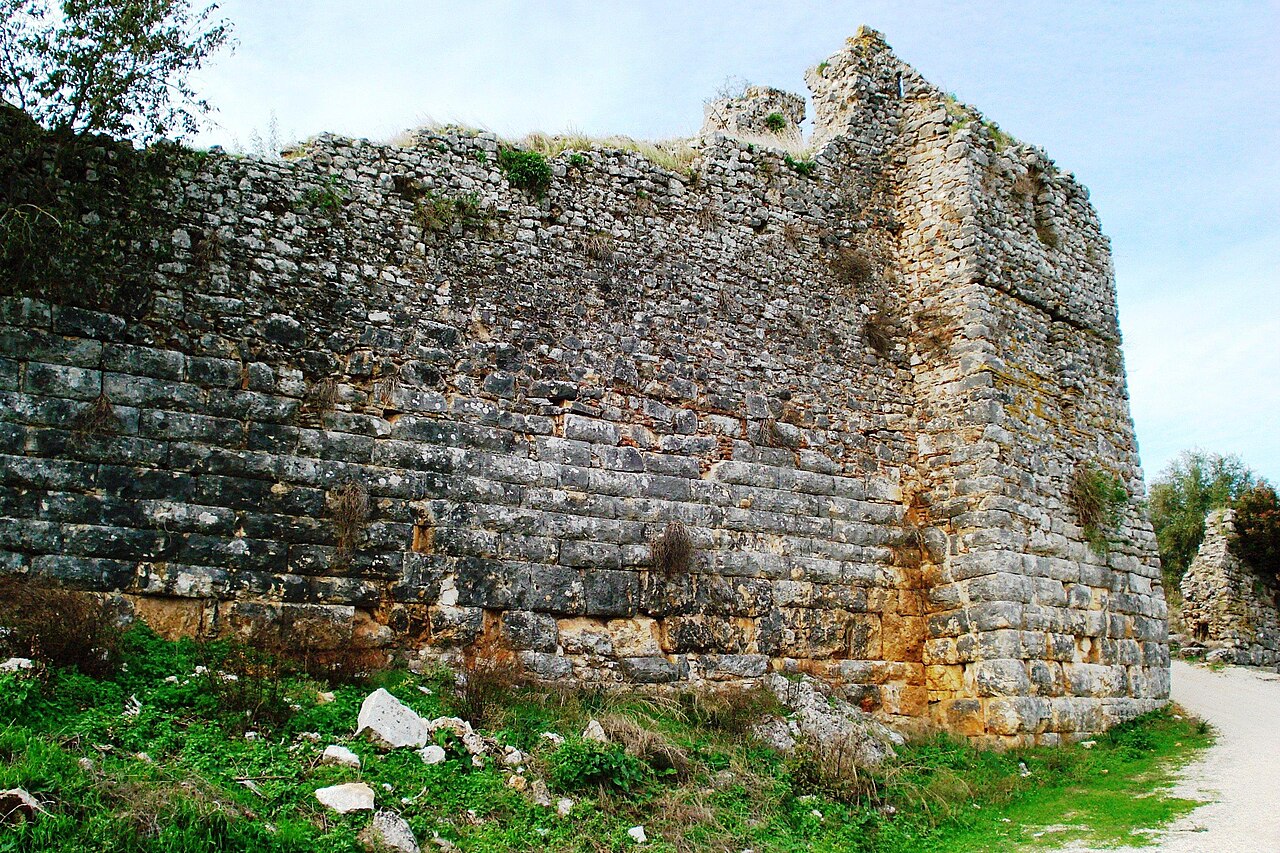 Rogoi in Greece