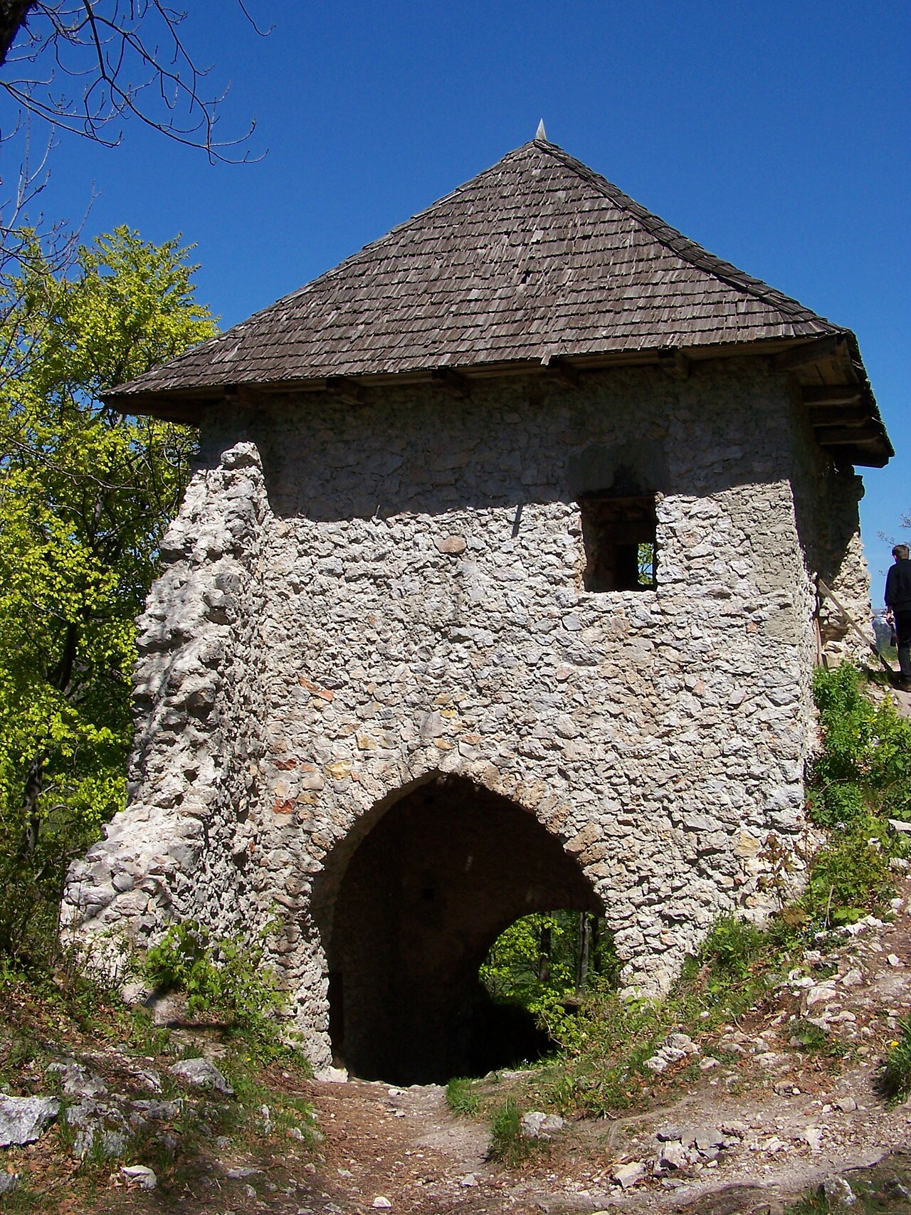 Muráň Castle（スロバキア）