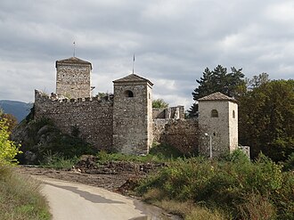 Pirot Fortress