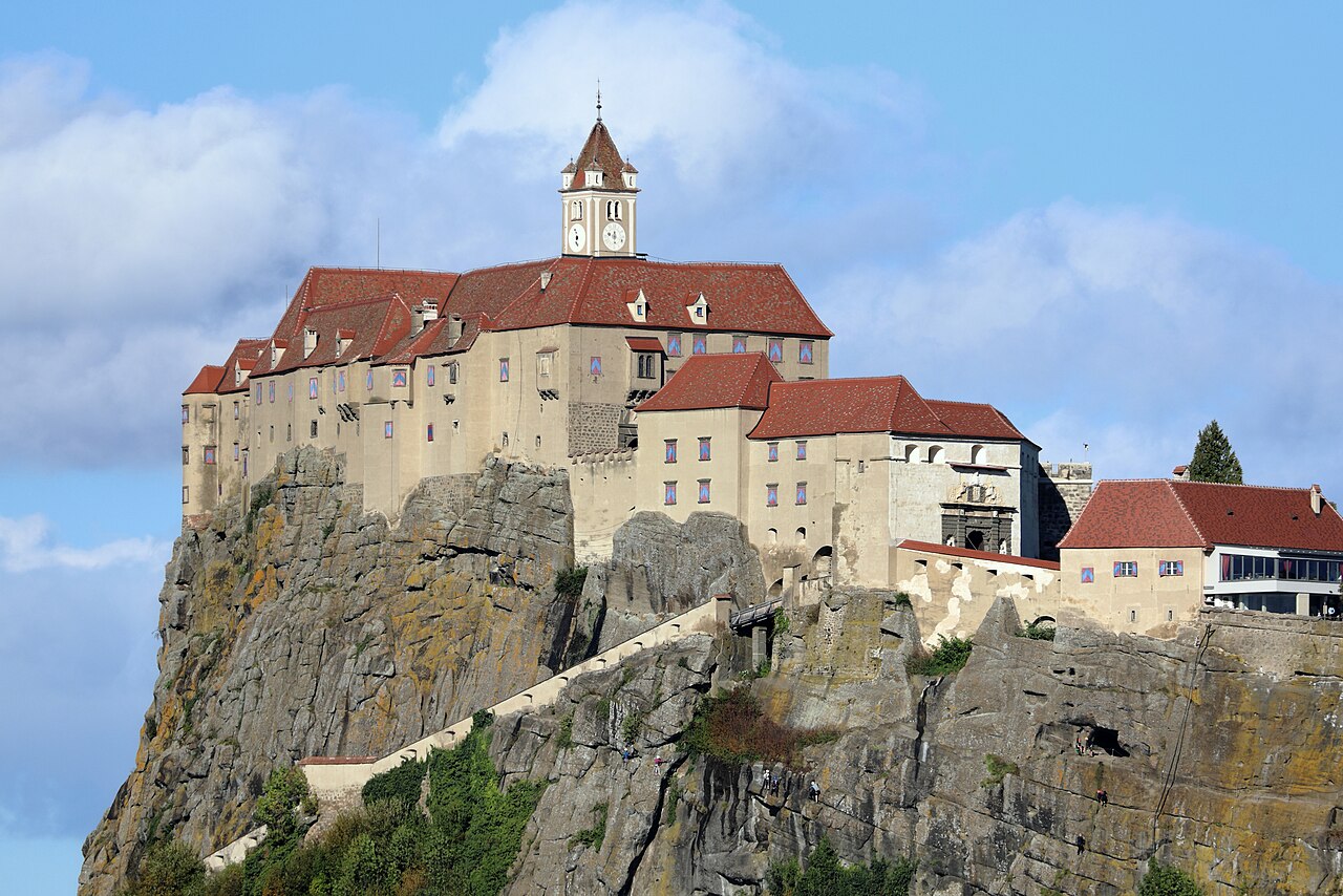 Riegersburg Castle（オーストリア）