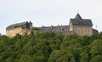 Schloss Waldeck