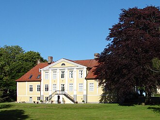 Sinclairsholm Castle