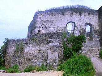Castle of Somló