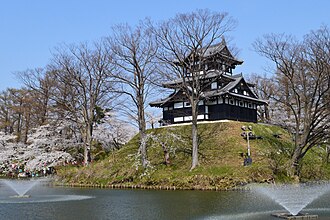 高田城