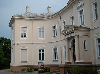 Tiškevičiai Palace (Palanga)
