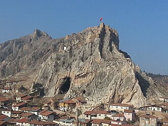 Tokat Castle