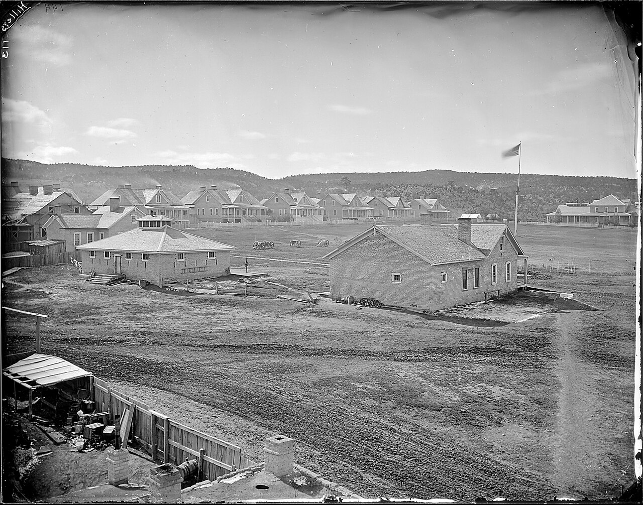 Fort Wingate（アメリカ合衆国）