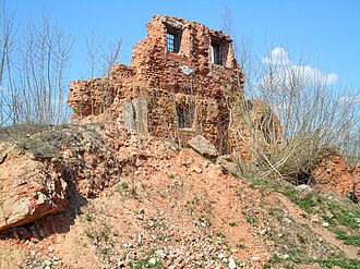 Barysaŭ Castle