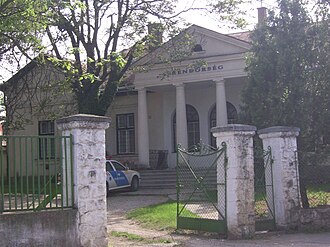 Gődény Castle, Balkány