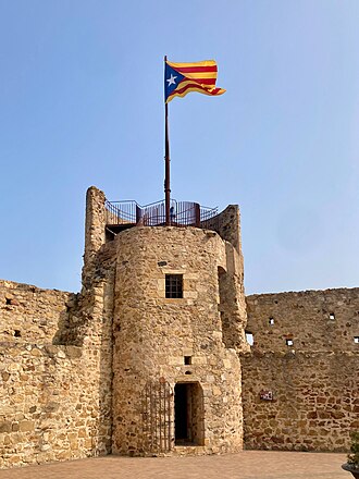 Castell de Llagostera
