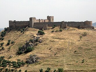 Castle of Medellín