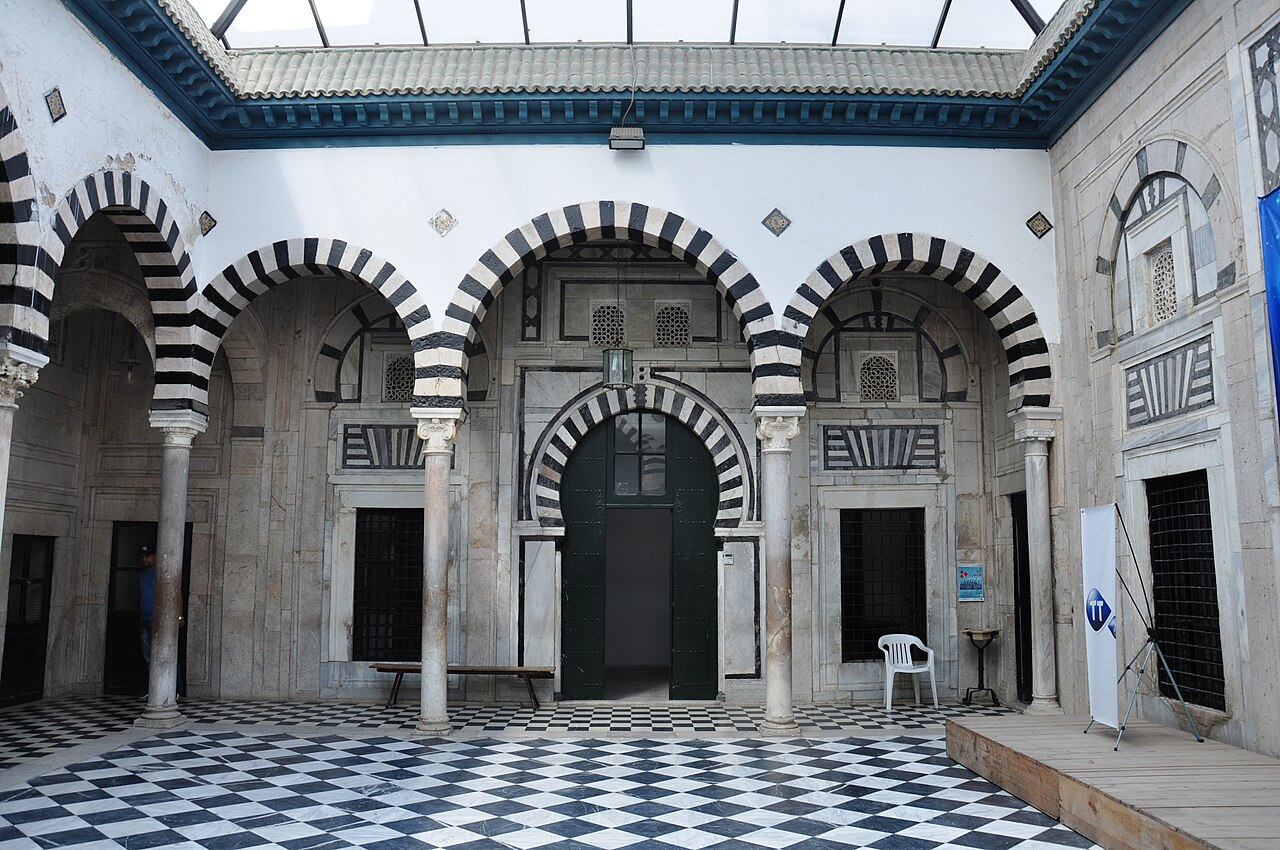 Dar Daouletli in Tunisia