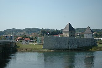 Fortress Kostajnica