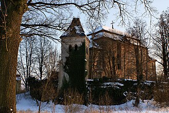 Jędrzychów Castle