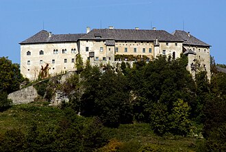 Burg Hollenburg