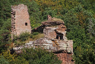 Château du Petit-Arnsberg