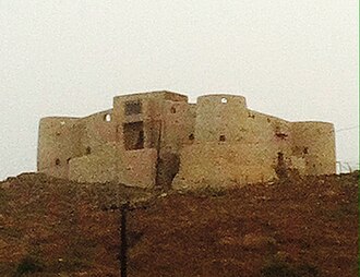 Al-Dosariyah Castle