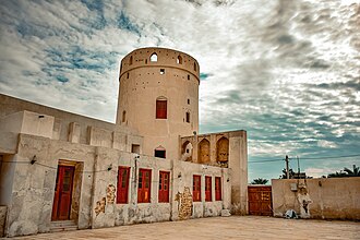 Bardestan Castle