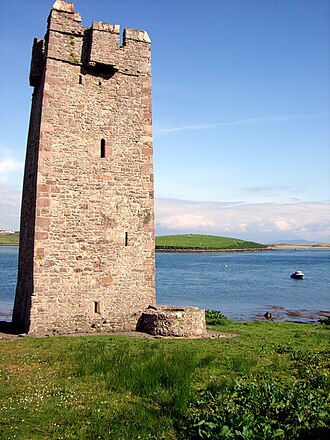 Carrickkildavnet Castle