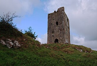 Rockstown Castle