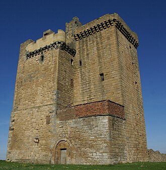 Clackmannan Tower