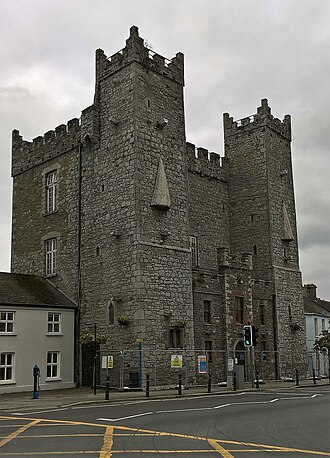 Ardee Castle