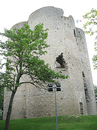 Château d'Étampes
