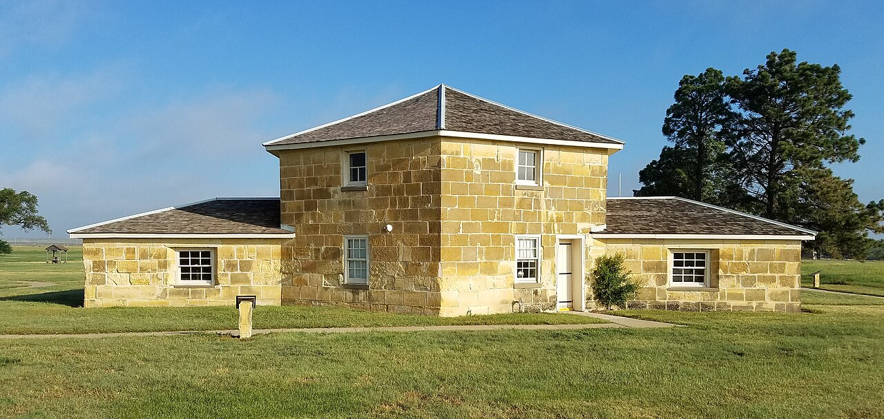 Fort Hays w Stanach Zjednoczonych