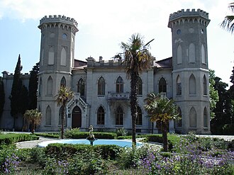 Gaspra Palace