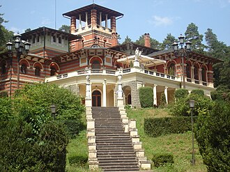 Romanov Palace (Likani)