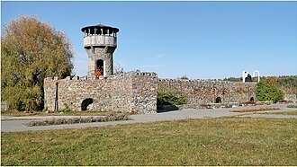 Castle Nowogrodzie Wołyńskim