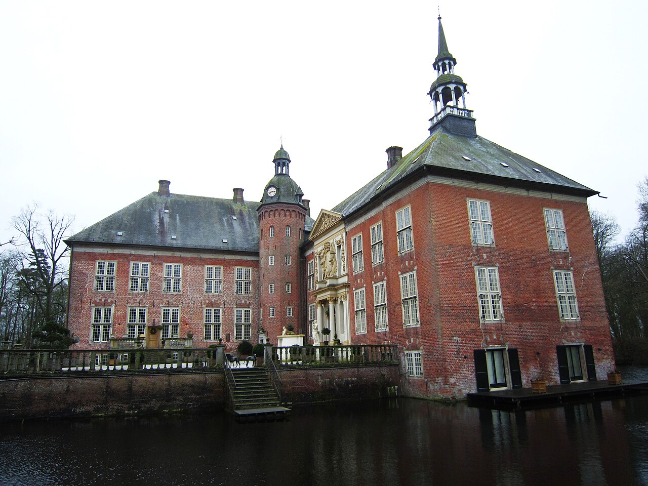 Schloss Gödens en Alemania