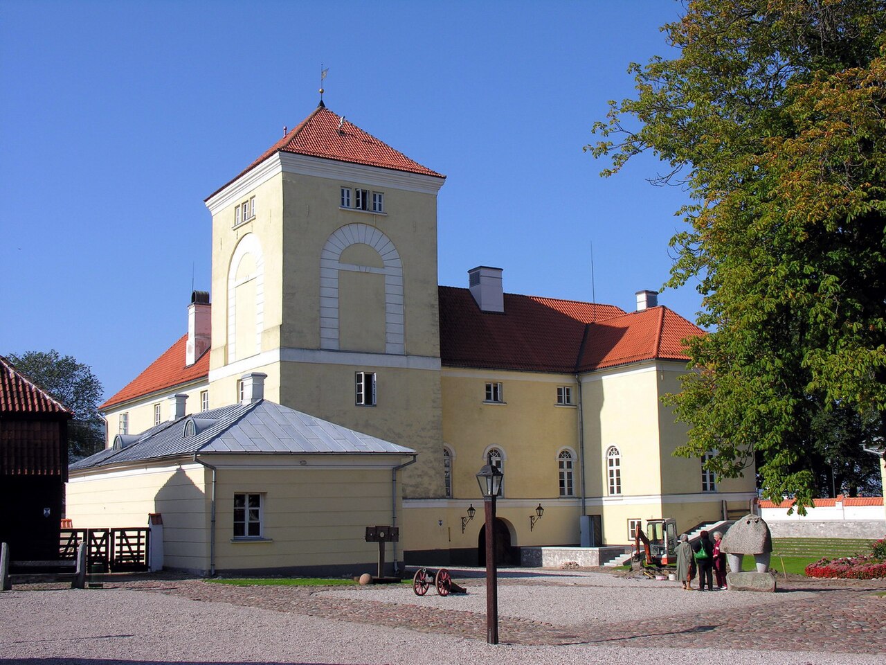 Ventspils Castle（ラトビア）