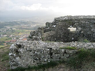 Castle of Pedraja