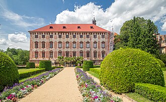 Libochovice Castle