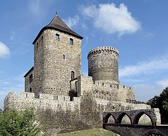 Burg Będzin