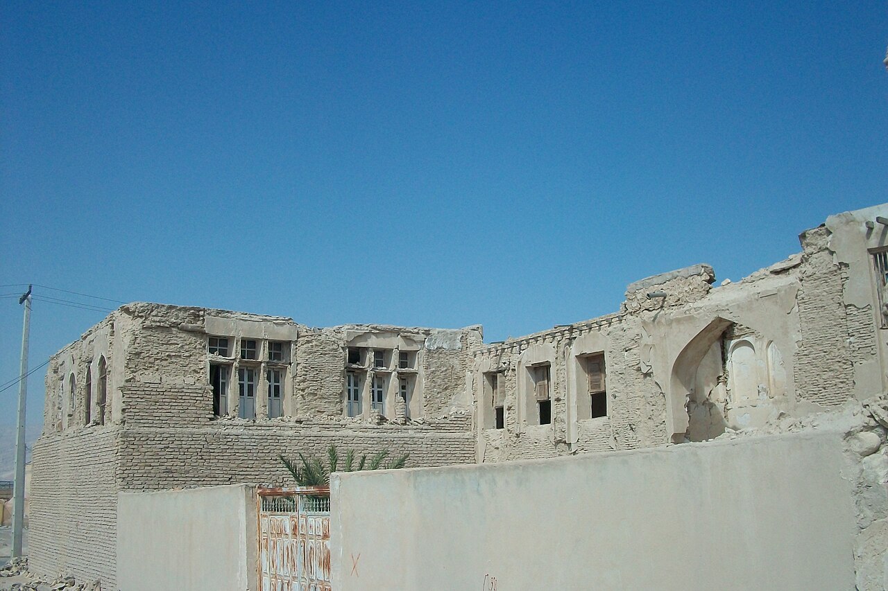 Khan Castle in Iran