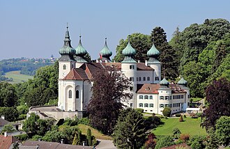 Artstetten Castle