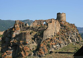 Atskuri Fortress