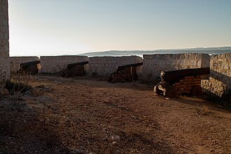 St. Mary Battery