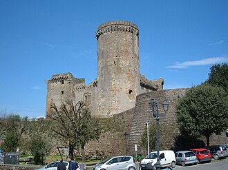 Rocca dei Borgia