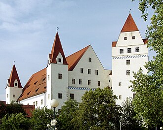 新城 (Ingolstadt)
