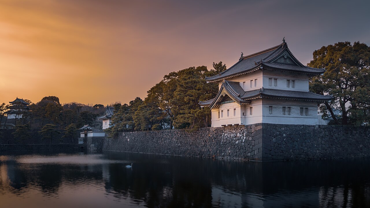 皇居（日本）