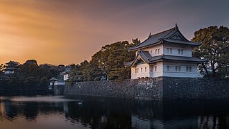 Tokyo Imperial Palace