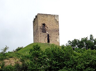 Château d'Albon